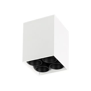 Светильник SP-ORIENT-SURFACE-TC-S65x65-10W Day4000 (WH, 30 deg, 230V) (Arlight, IP20 Металл, 5 лет
