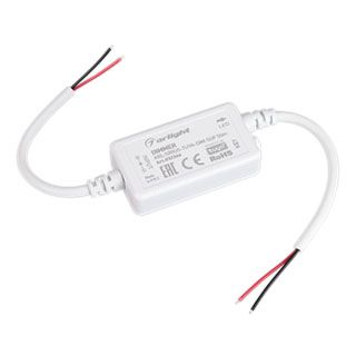 Диммер ARL-SIRIUS-TUYA-DIM-SUF Slim (12-24V, 1x6A, 2.4G)