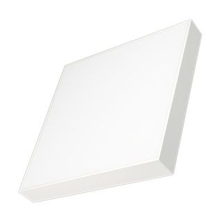 Светильник IM-QUADRO-EMERGENCY-3H-S500x500-54W Day4000 (WH, 120 deg, 230V) (Arlight, IP40 Металл, 2 