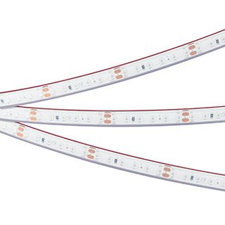 Светодиодная лента герметичная RTW-PFS-A120-11mm 24V Red (9.6 W/m, IP68, 2835 5m)