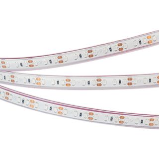 Светодиодная лента герметичная RTW-PFS-A120-11mm 12V Green (9.6 W/m, IP68, 2835, 5m) (9.6 В