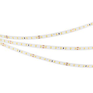 Светодиодная лента UL-A98-8mm 24V Warm3000 (10 W/m, IP20, 2835, 5m) (Arlight, 7 лет)