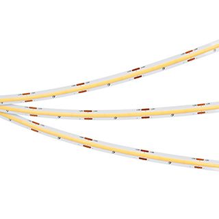Светодиодная лента COB-X420-10mm 24V Warm2700 (4.8 W/m, IP20, 15m) (Arlight, 5 лет)