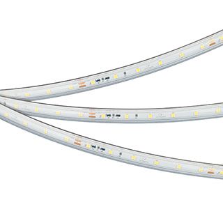 Светодиодная лента герметичная IC-PS-A60-10mm 24V Warm3000 (4.8 W/m, IP67, 2835, 10m)