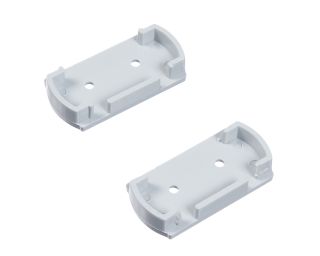 Заглушка для профиля DL-N 1750 c отверстием