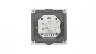Сенсорная панель IDL-VS-60 White 12-24V, 4x3A, 4x(36-72W), RGBW, RF 2.4GHz