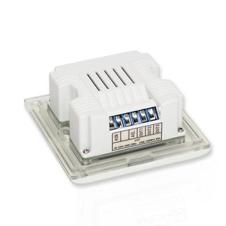 Выключатель с таймером IDL-107-2  WiFi (220V, 3x500W)