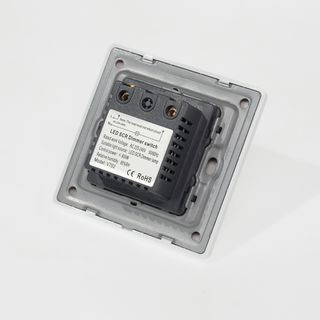 Светорегулятор поворотный IDL-702 (220V, 600W, TRIAC)