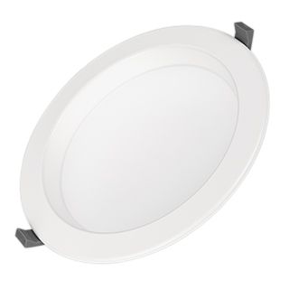Светильник IM-CYCLONE-R230-30W Day4000-MIX (WH, 90 deg) (IP40 Металл, 3 года)