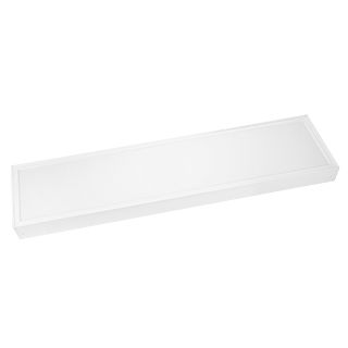 Панель IM-EMERGENCY-1.5H-S300x1200-45W Warm3000 (WH, 120 deg, 230V) (IP40 Металл, 2 года)