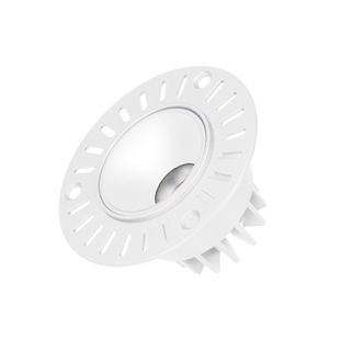 Светильник MS-ATLAS-TRIMLESS-R50-6W Warm3000 (WH, 40deg, 230V) (IP20 Металл, 5 лет)