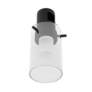 Светильник ART-APRIORI-LANTERN-C-R60-5W Warm3000 (BK, 350 deg, 48V) (IP20 Металл, 3 года)