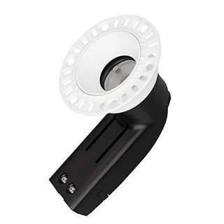 Светильник MS-RIALTO-TRIMLESS-R40-9W Warm2700 (WH, 36deg, 230V) (IP20 Металл, 5 лет)