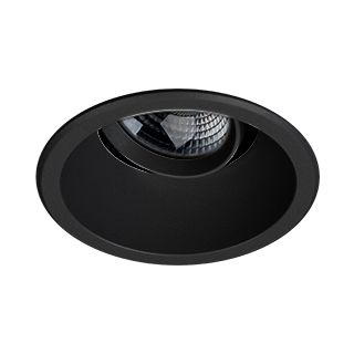 Светильник MS-FLOW-BUILT-R85-12W Warm3000 (BK, 55 deg, 230V) (Arlight, IP20 Металл, 5 лет)