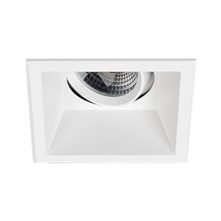 Светильник MS-FLOW-BUILT-S85x85-12W Warm3000 (WH, 38 deg, 230V) (Arlight, IP20 Металл, 5 лет)