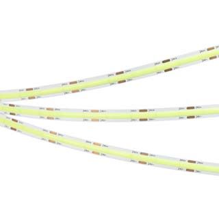 Лента COB-5000-CSP-544-24V Green (8mm, 11.5W, IP20) (Arlight, -)