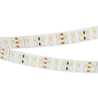Лента RT 2-5000 24V White-MIX 2x2 (3528, 1200 LED, LUX) (Arlight, Изменяемая ЦТ)