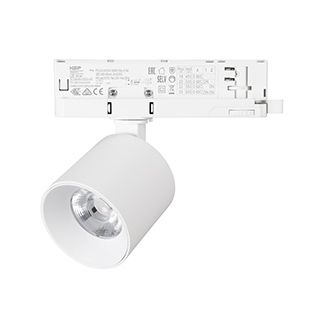 Светильник LGD-DYKE-4TR-R75-16W Warm3000 (WH, 38 deg, 230V, DALI) (Arlight, IP20 Металл, 5 лет)
