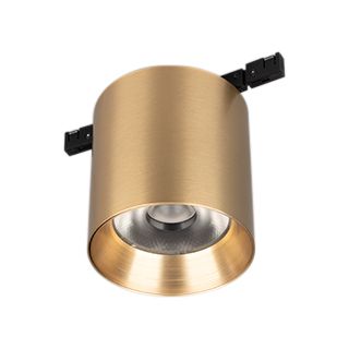 Светильник MAG-MICROCOSM-POINT-R68-7W Day4000 (GD, 36 deg, 24V) (Arlight, IP20 Металл, 5 лет)