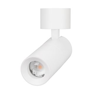 Светильник SP-ARTEMIS-SURFACE-FLAP-R55-12W Warm2700 (WH, 8-80 deg, 230V) (Arlight, IP20 Металл, 5 ле