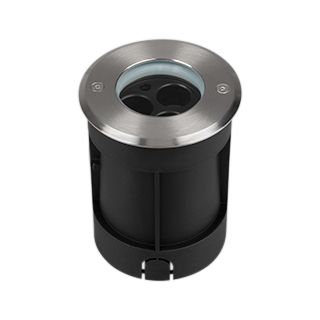 Светильник LTD-DAFNA-GROUND-R100-6W Day4000 (SL, 20 deg, 230V) (Arlight, IP67 Металл, 5 лет)