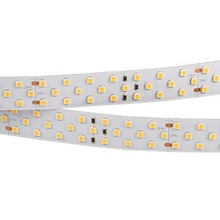 Лента RT 2-5000 24V Day4000 3x2 (2835, 1260 LED, CRI98) (Arlight, 27 Вт/м, IP20)