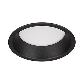 Светильник MS-BREEZE-BUILT-R104-12W Warm3000 (BK, 85 deg, 230V) (Arlight, IP20 Металл, 5 лет)
